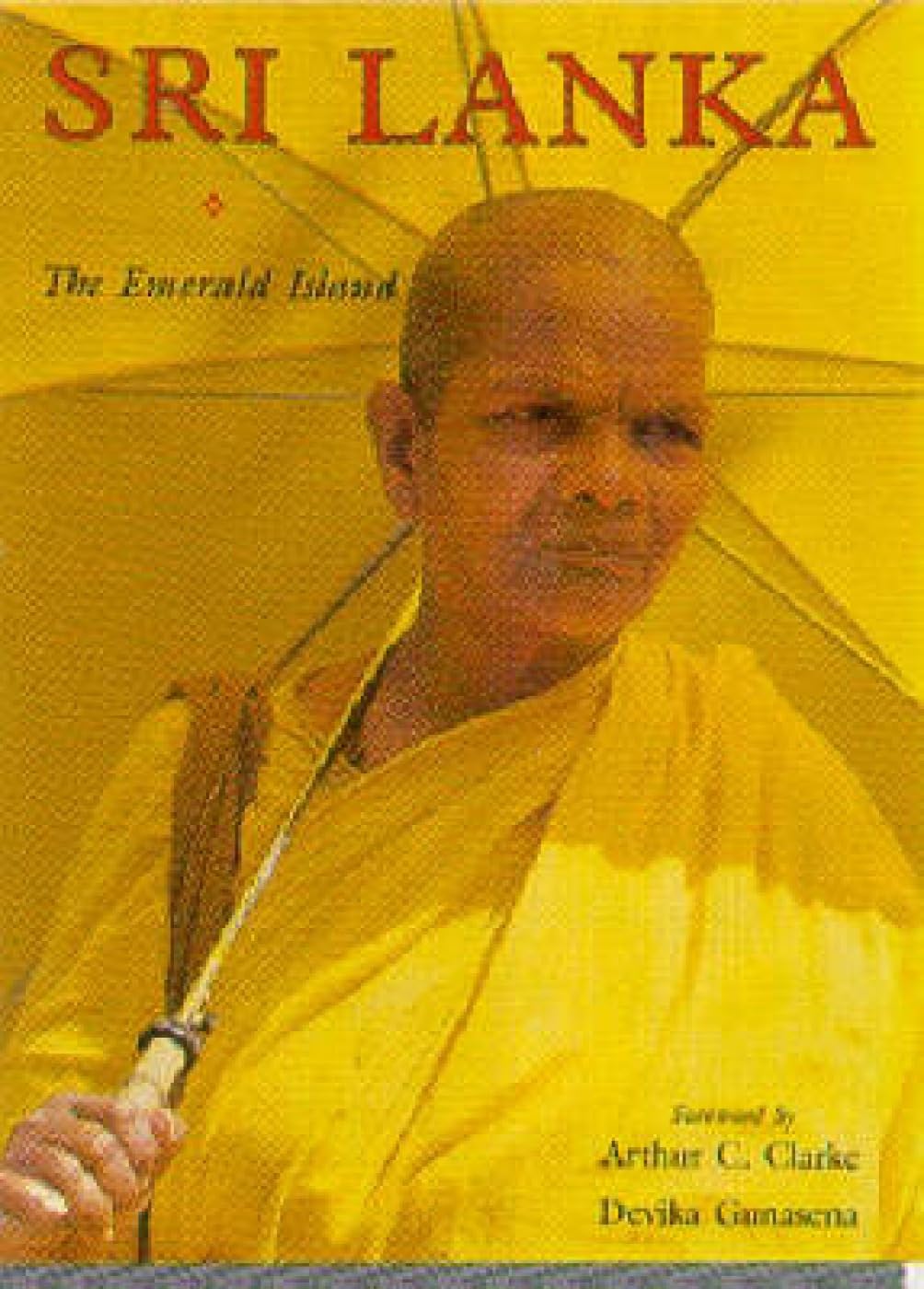 Sri Lanka: The Emerald Isle (Asia Colour Guides),Used