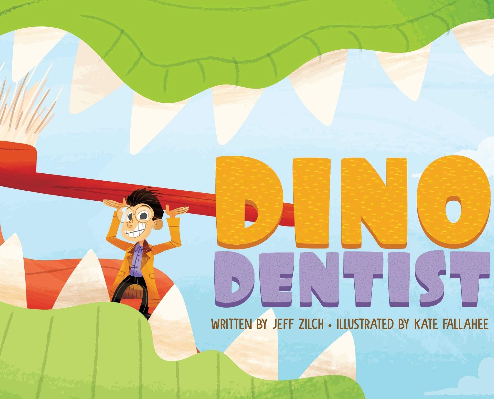 Dino Dentist,Used