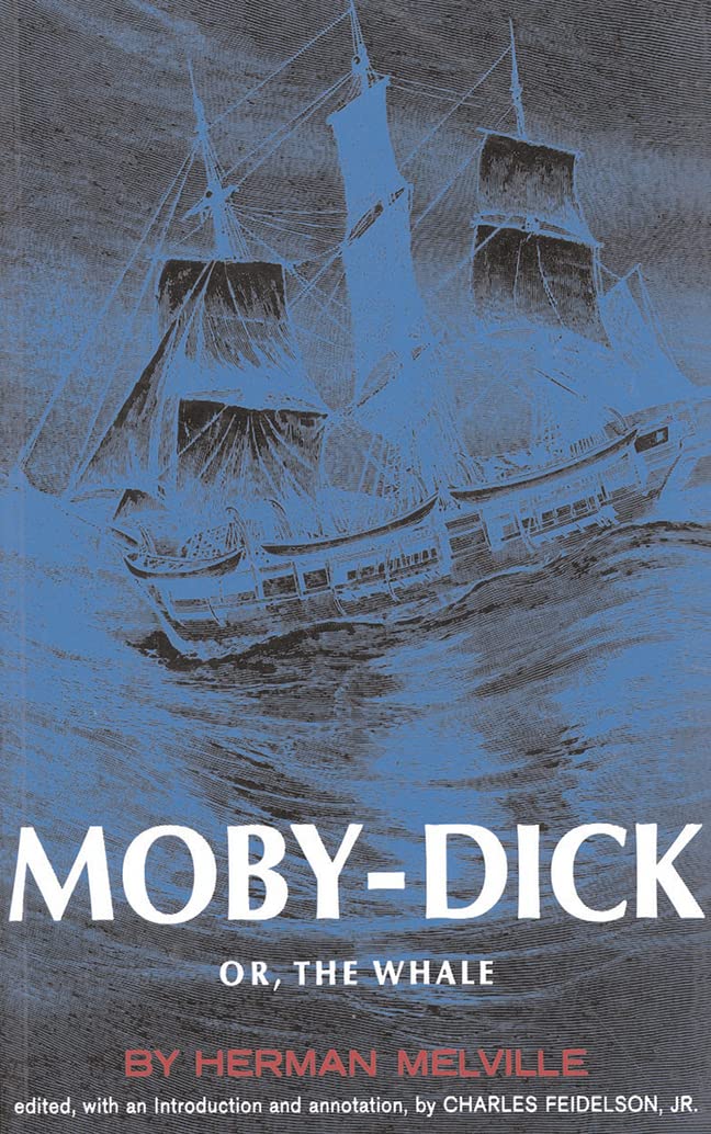 Moby Dick: Or, The Whale,New