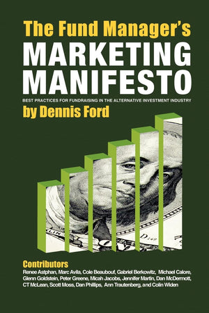 The Fund Manager's Marketing Manifesto,Used
