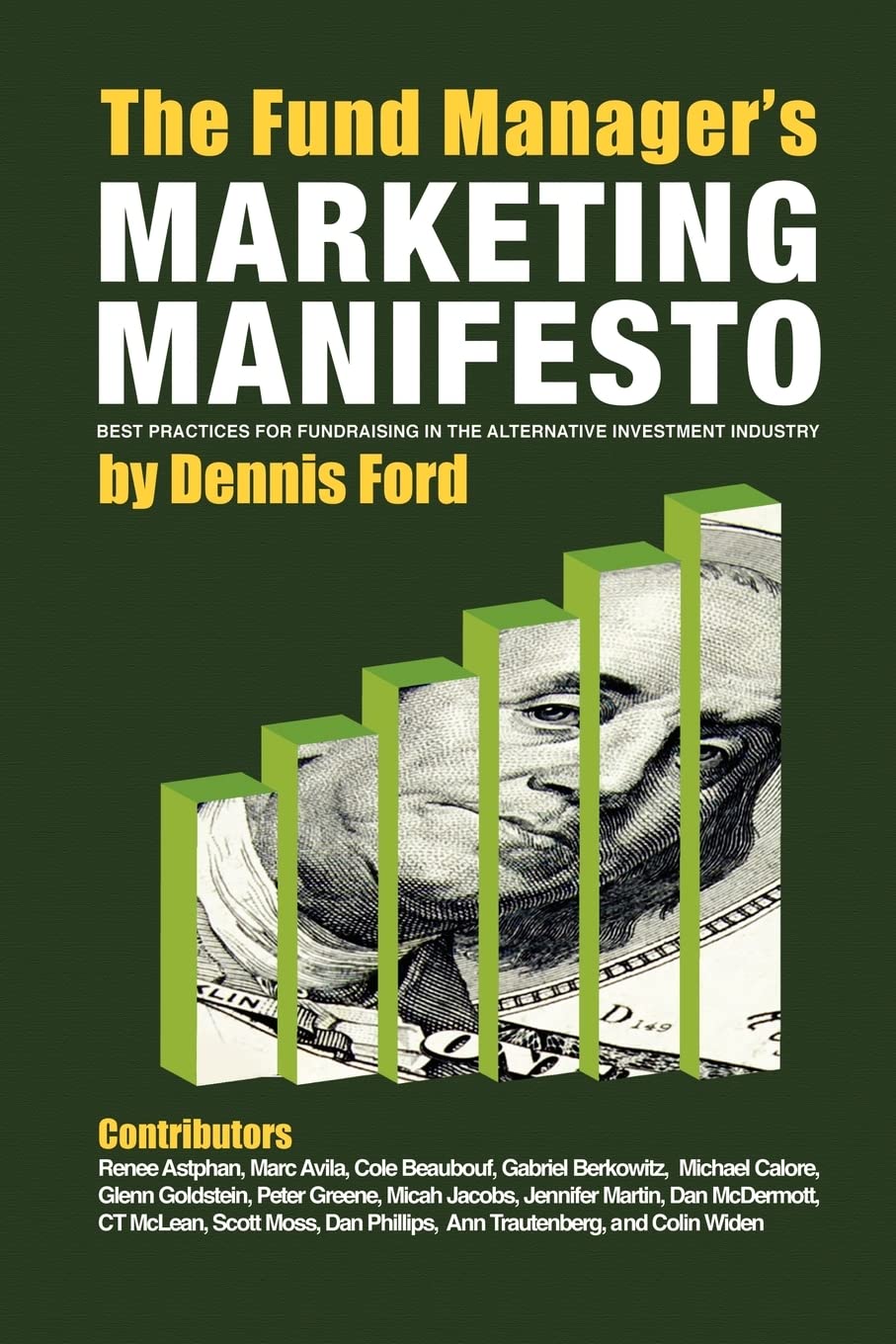 The Fund Manager's Marketing Manifesto,Used