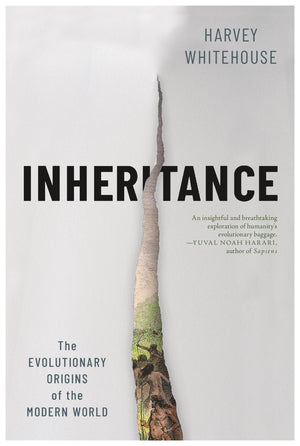 Inheritance: The Evolutionary Origins Of The Modern World