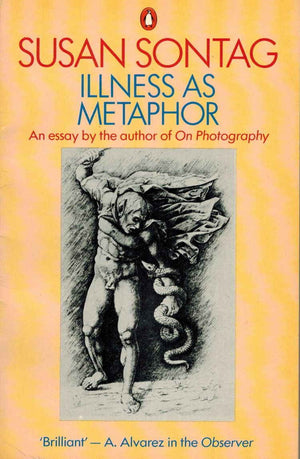 Illness As Metaphor,Used