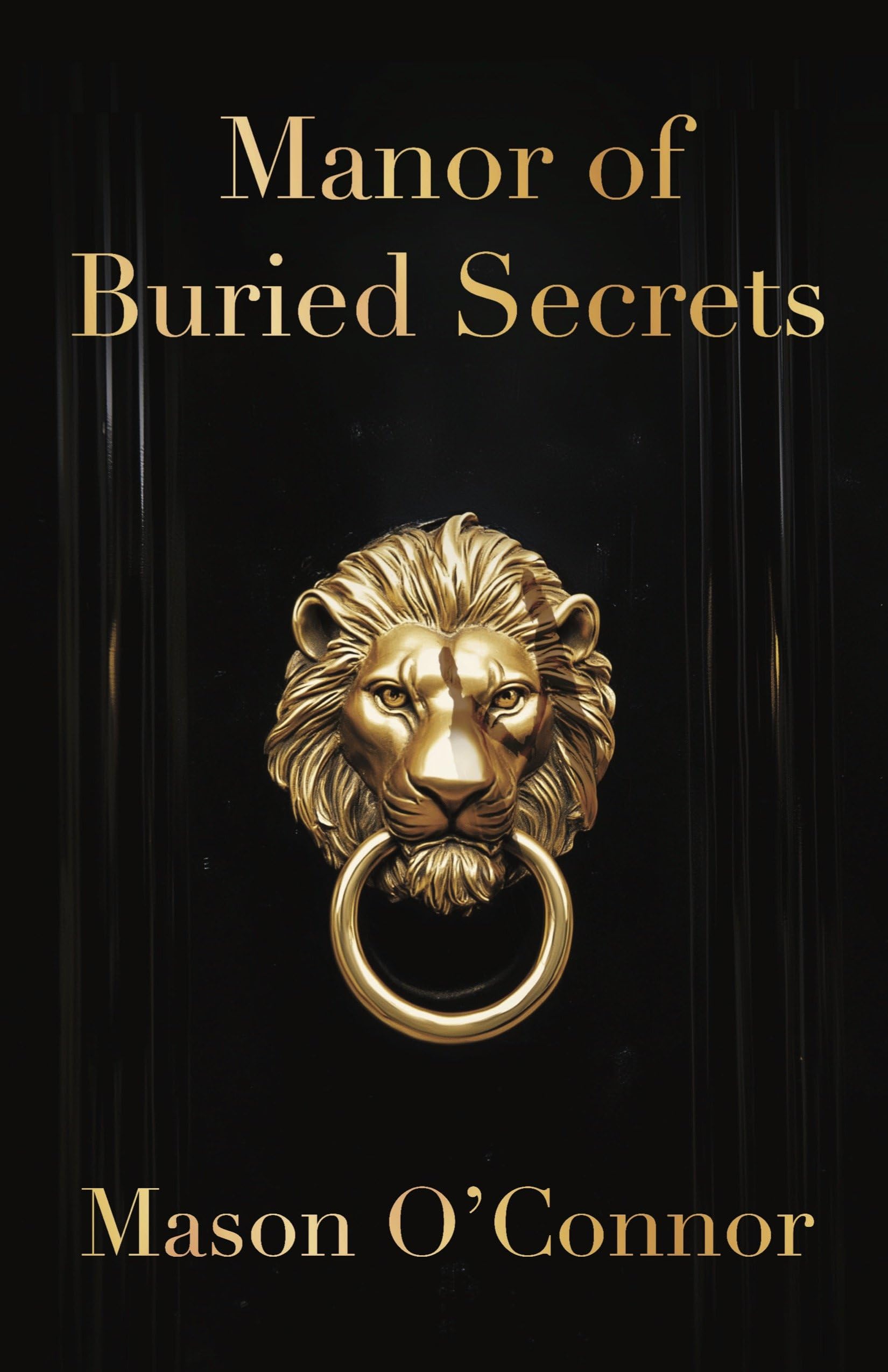 Manor Of Buried Secrets