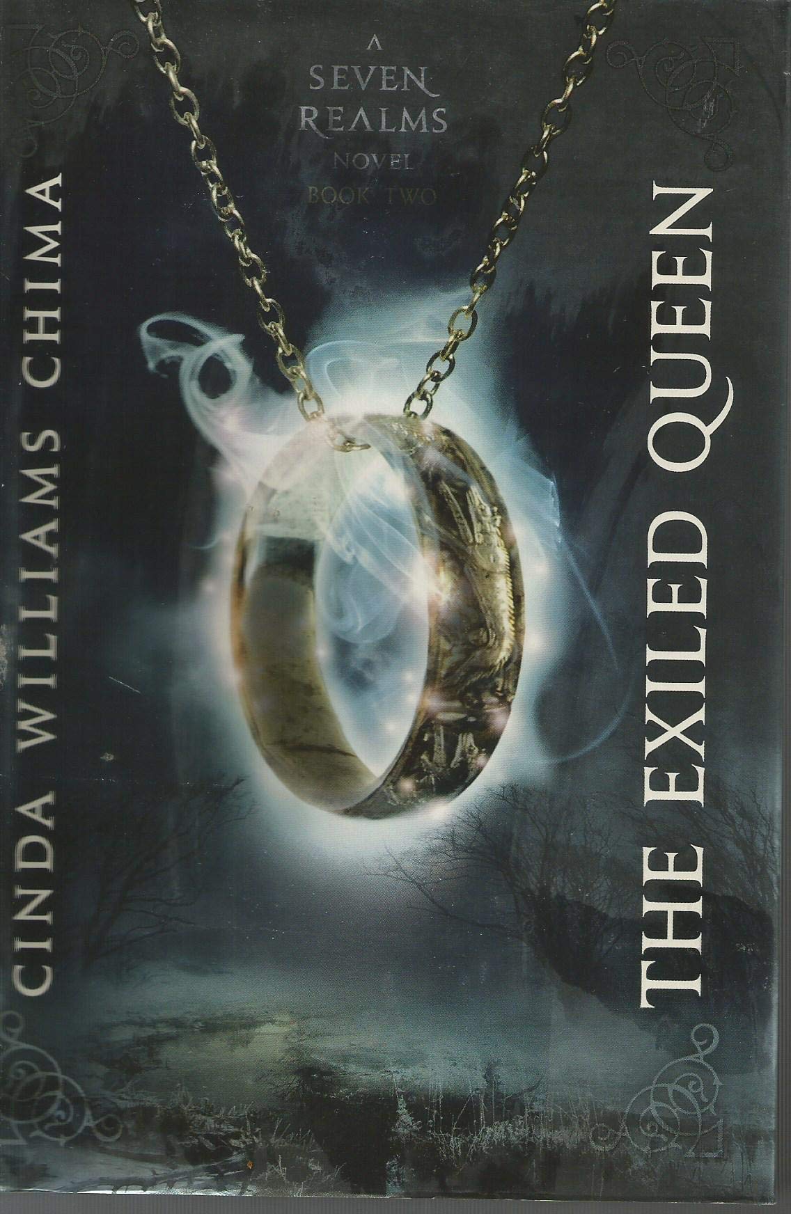 Exiled Queen, The (A Seven Realms Novel) (A Seven Realms Novel, 2),New