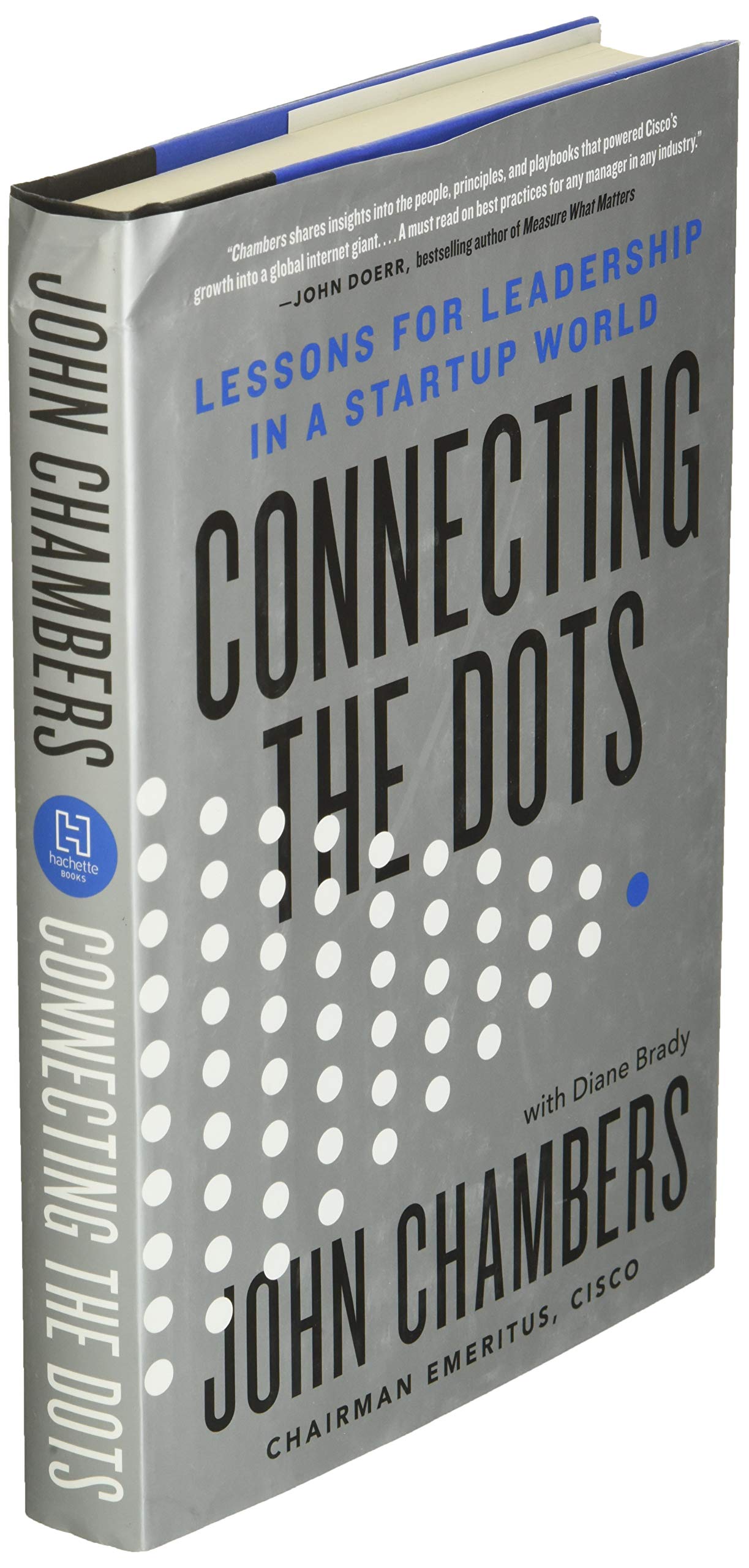Connecting The Dots: Lessons For Leadership In A Startup World,New