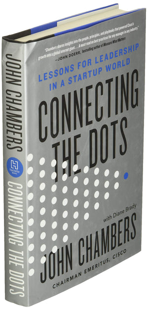 Connecting The Dots: Lessons For Leadership In A Startup World,Used