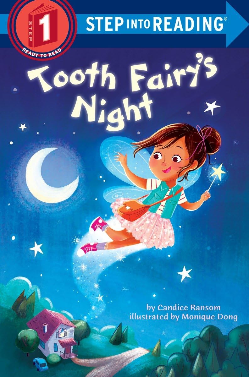 Tooth Fairy's Night (Step into Reading),Used