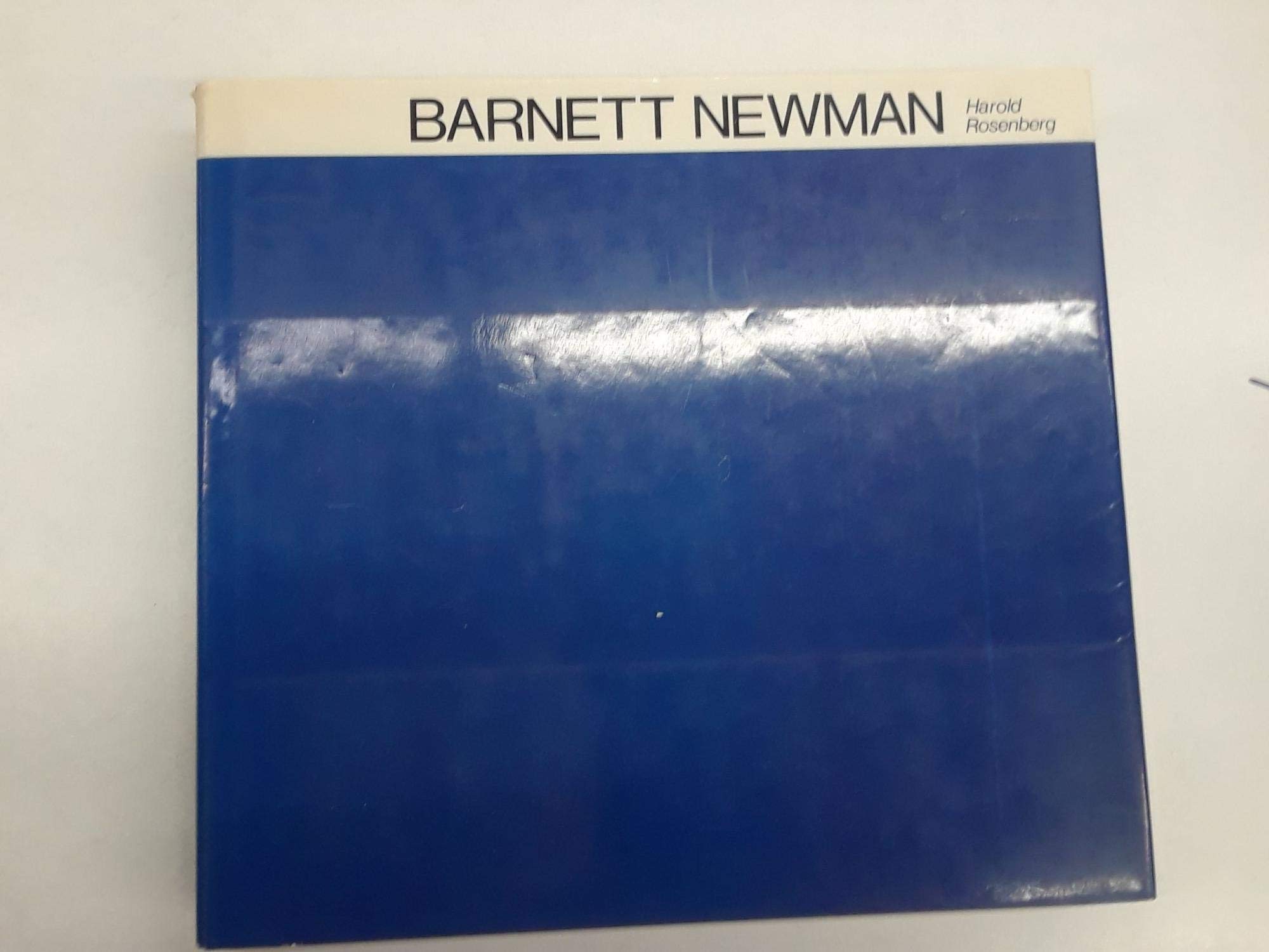 Barnett Newman,Used