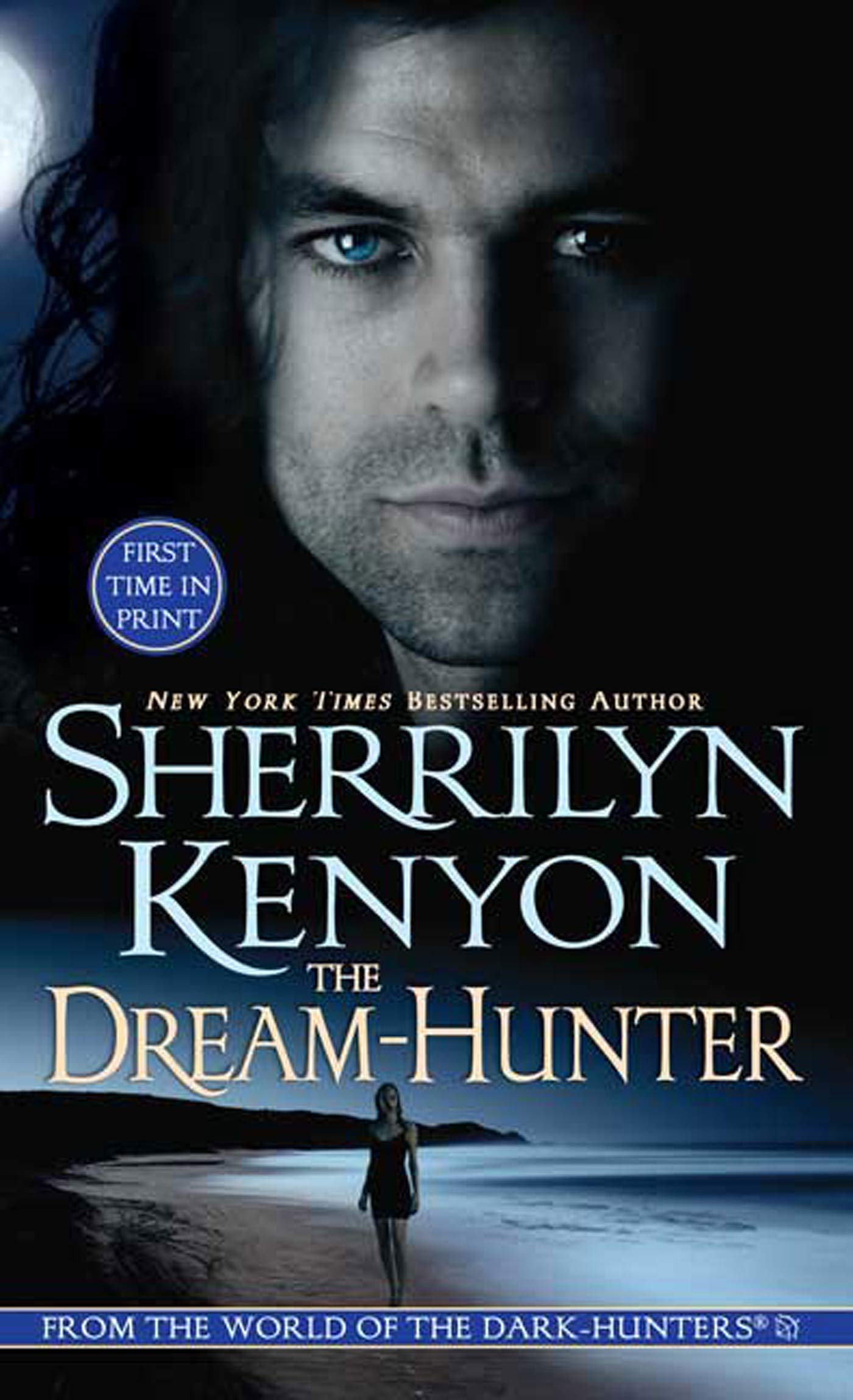 The Dreamhunter (A Dreamhunter Novel, Book 1),Used