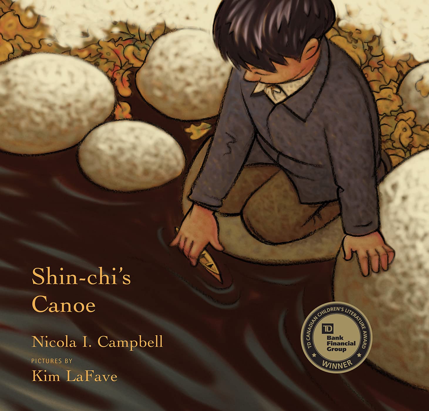 Shinchi's Canoe,Used