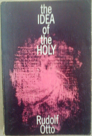 Idea of the Holy,Used