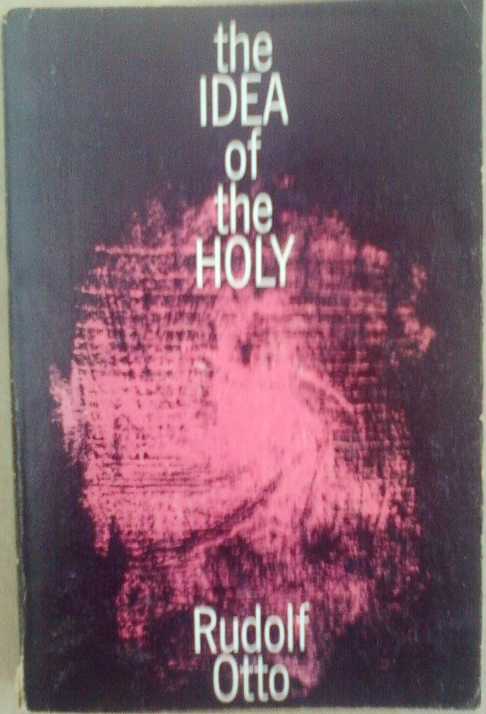 Idea of the Holy,Used