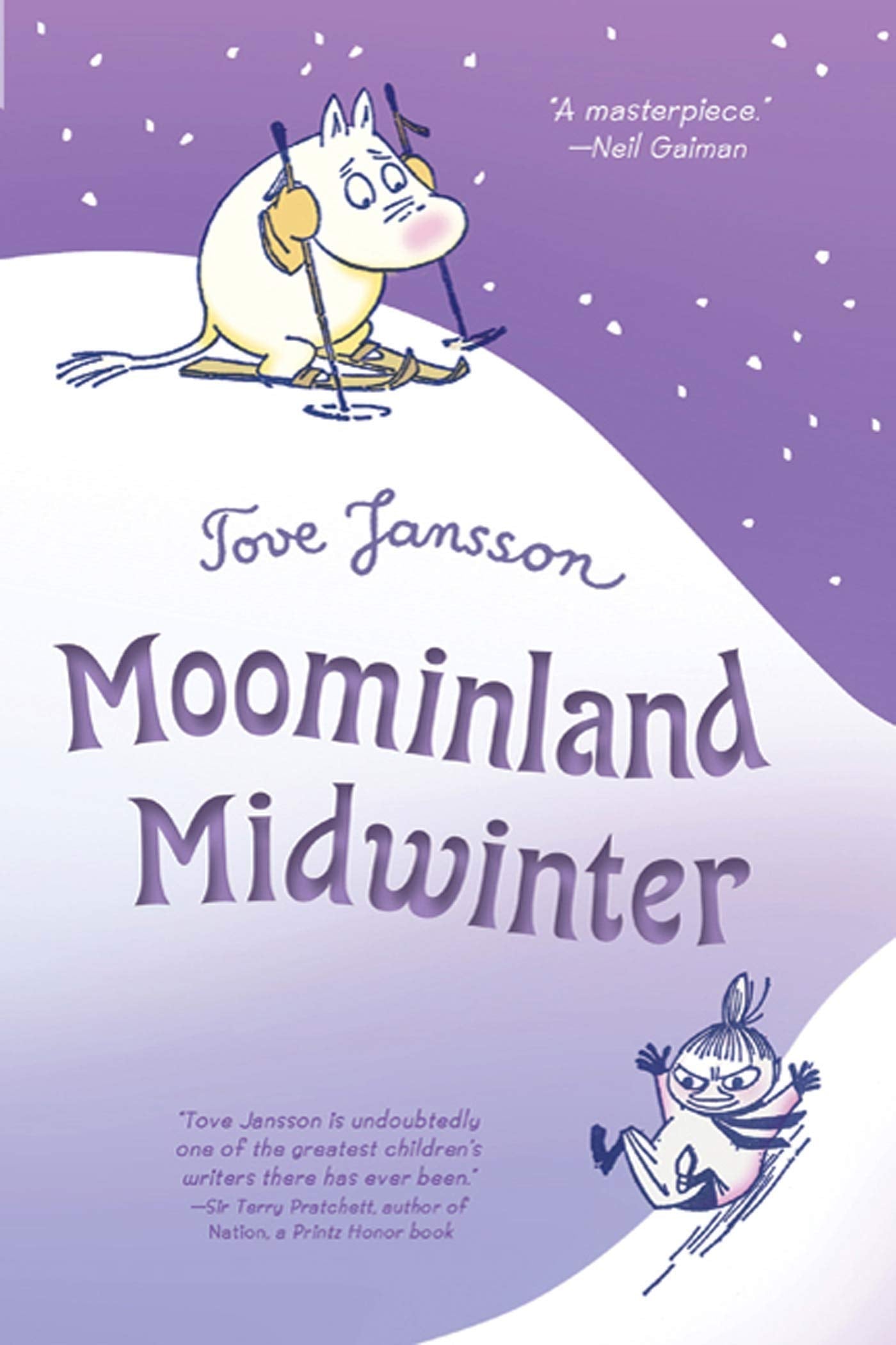 Moominland Midwinter (Moomins, 5),Used