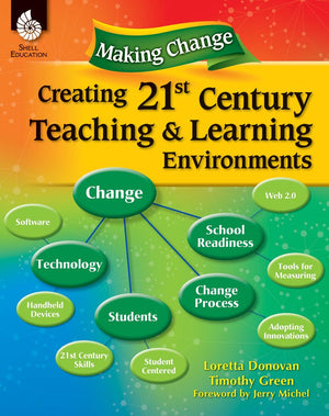 Making Change (Professional Resources),Used