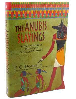 The Anubis Slayings-new,New