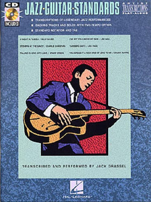 Jazz Guitar Standards,Used