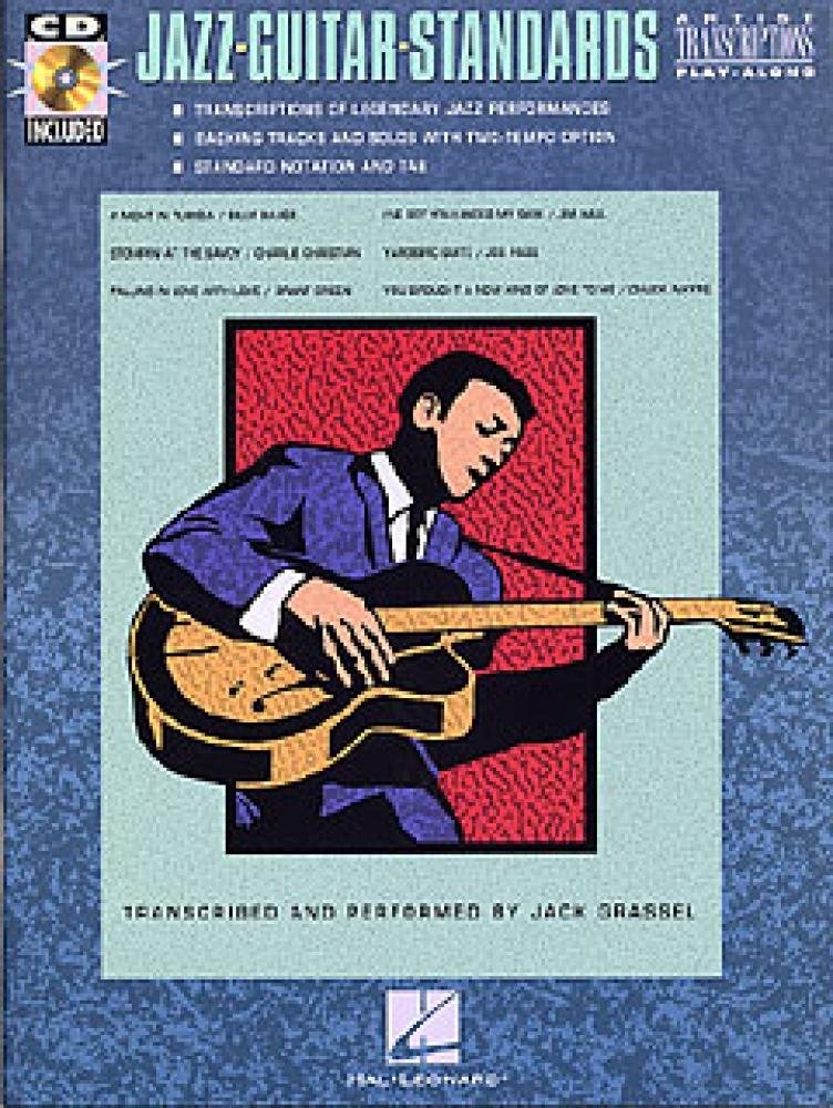 Jazz Guitar Standards,New