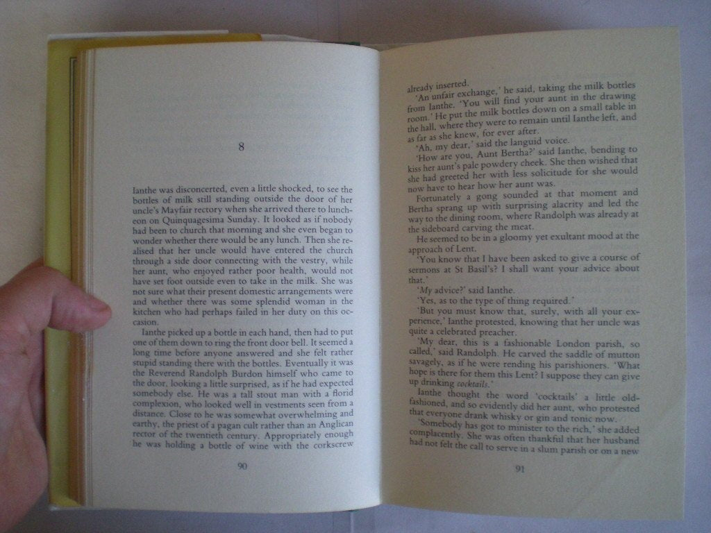 An Unsuitable Attachment,Used