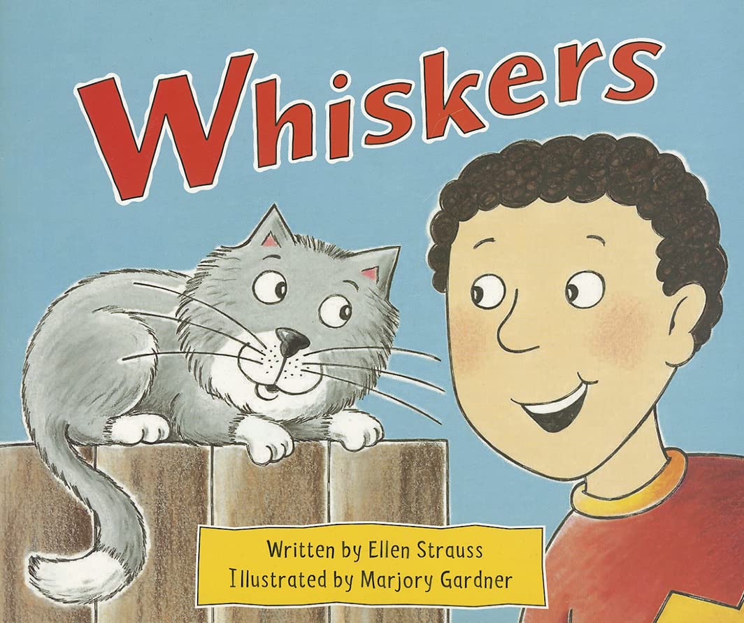 Gear Up, Whiskers, Grade K,Used