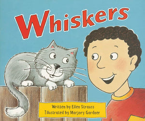 Gear Up, Whiskers, Grade K,Used
