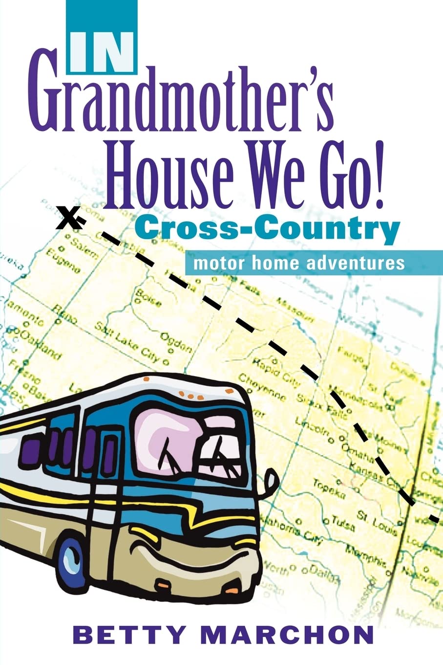 IN Grandmother's House We Go!,Used