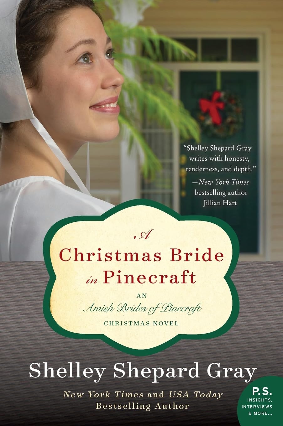 XMAS BRIDE PINECRAFT (The Pinecraft Brides),Used