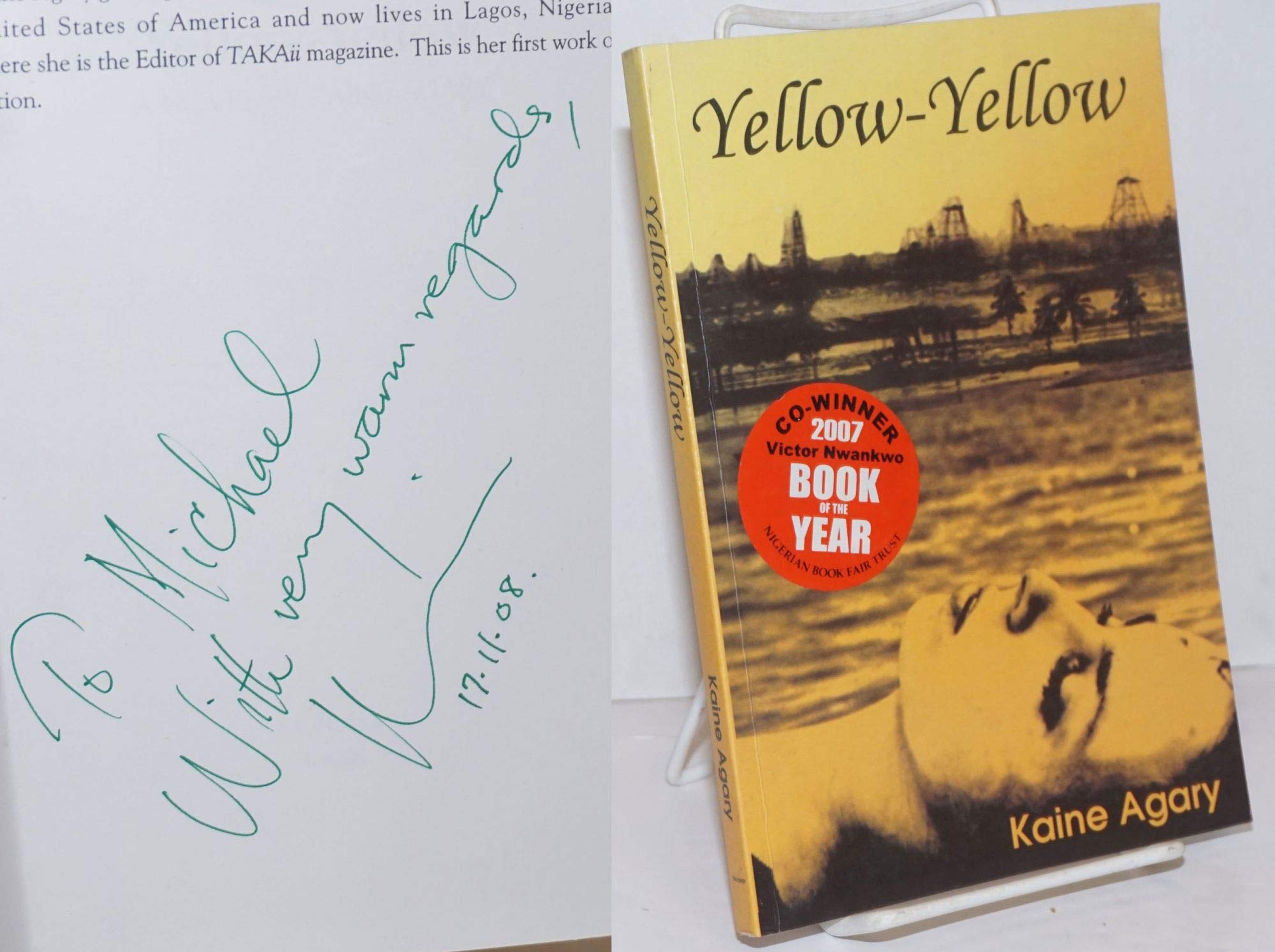 YellowYellow,Used