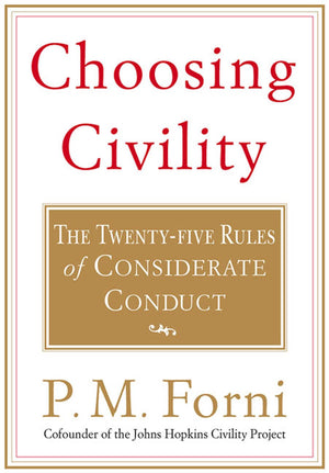 Choosing Civility,Used