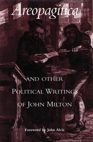 Areopagitica and Other Political Writings of John Milton,Used