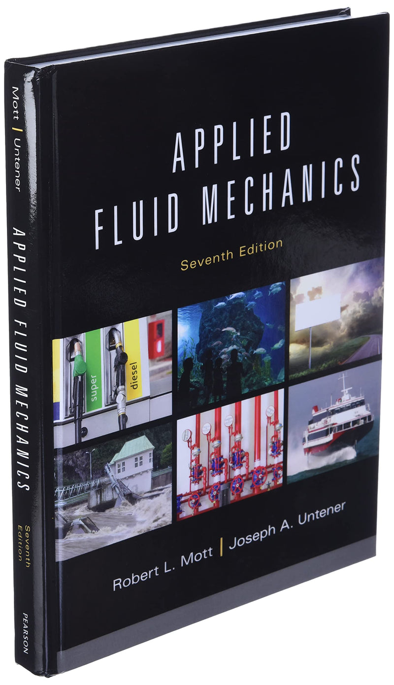 Applied Fluid Mechanics,Used