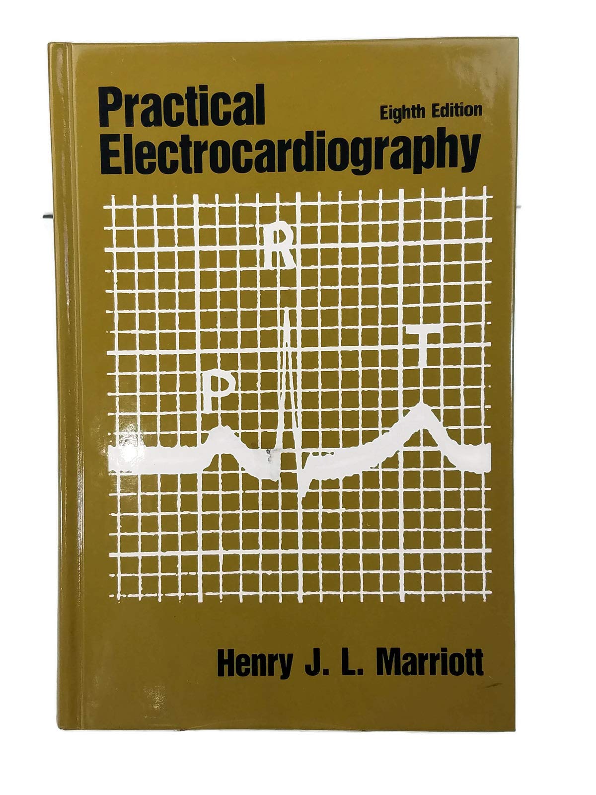 Practical Electrocardiography,Used