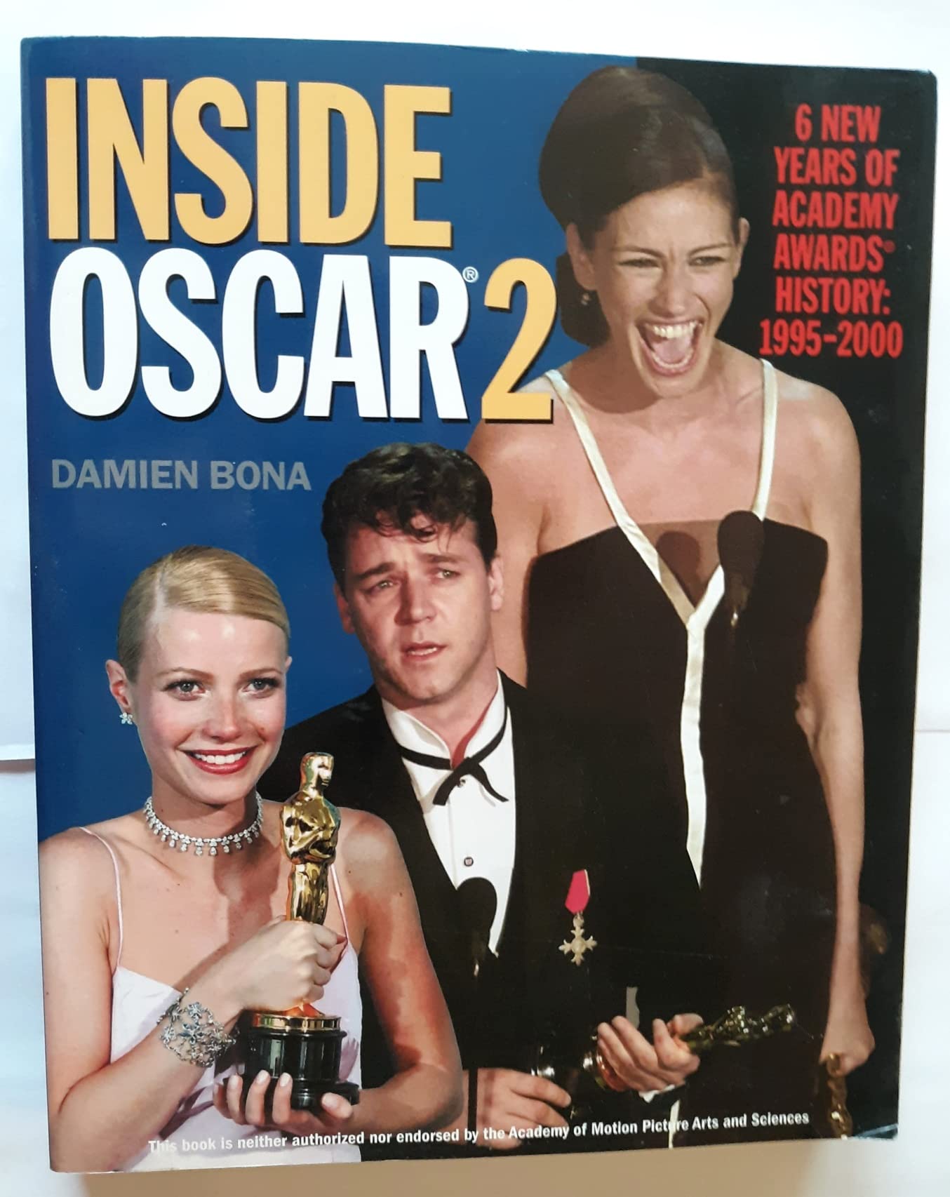 Inside Oscar 2,Used