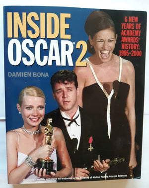 Inside Oscar 2,Used
