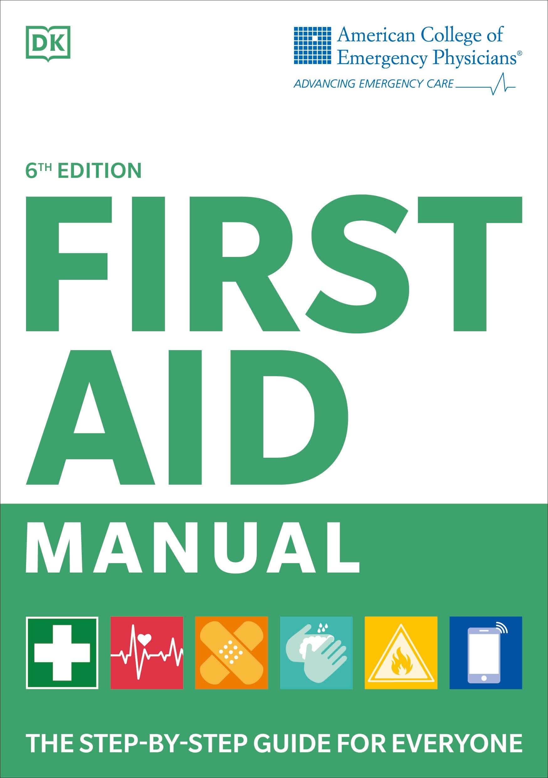 Acep First Aid Manual