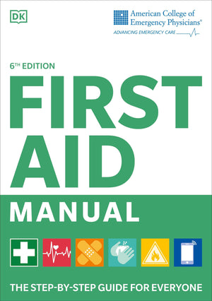 Acep First Aid Manual