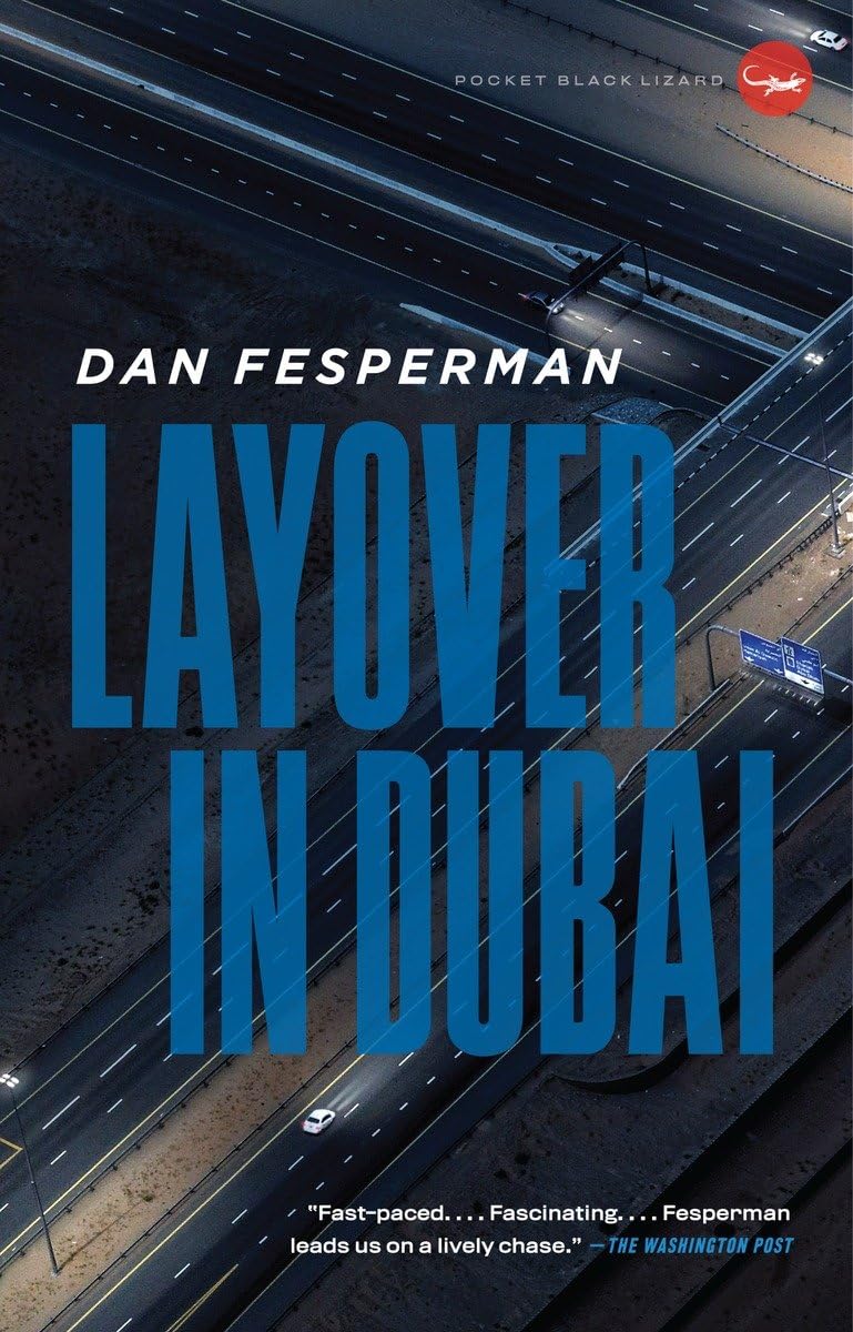 Layover In Dubai,Used