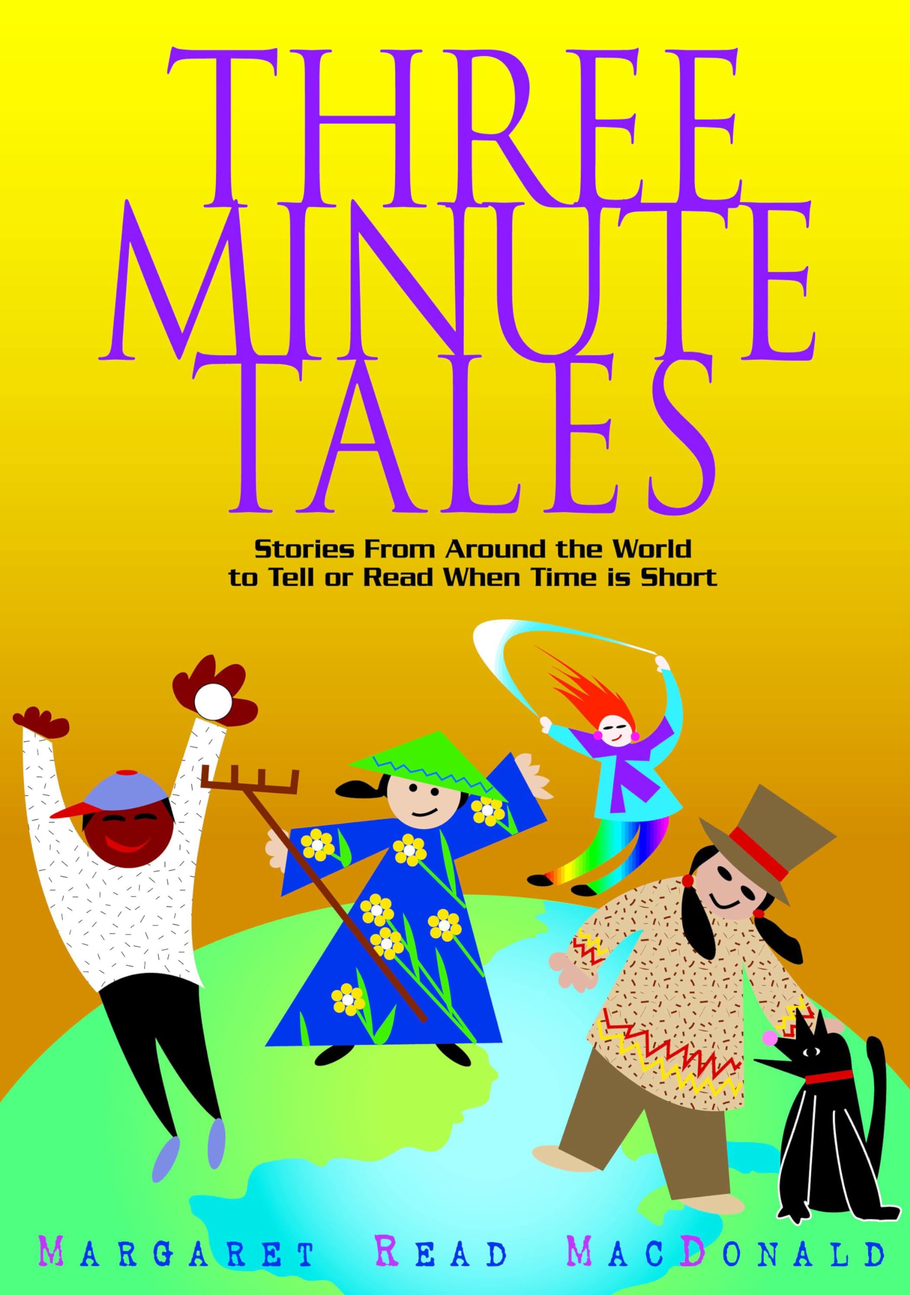ThreeMinute Tales,Used