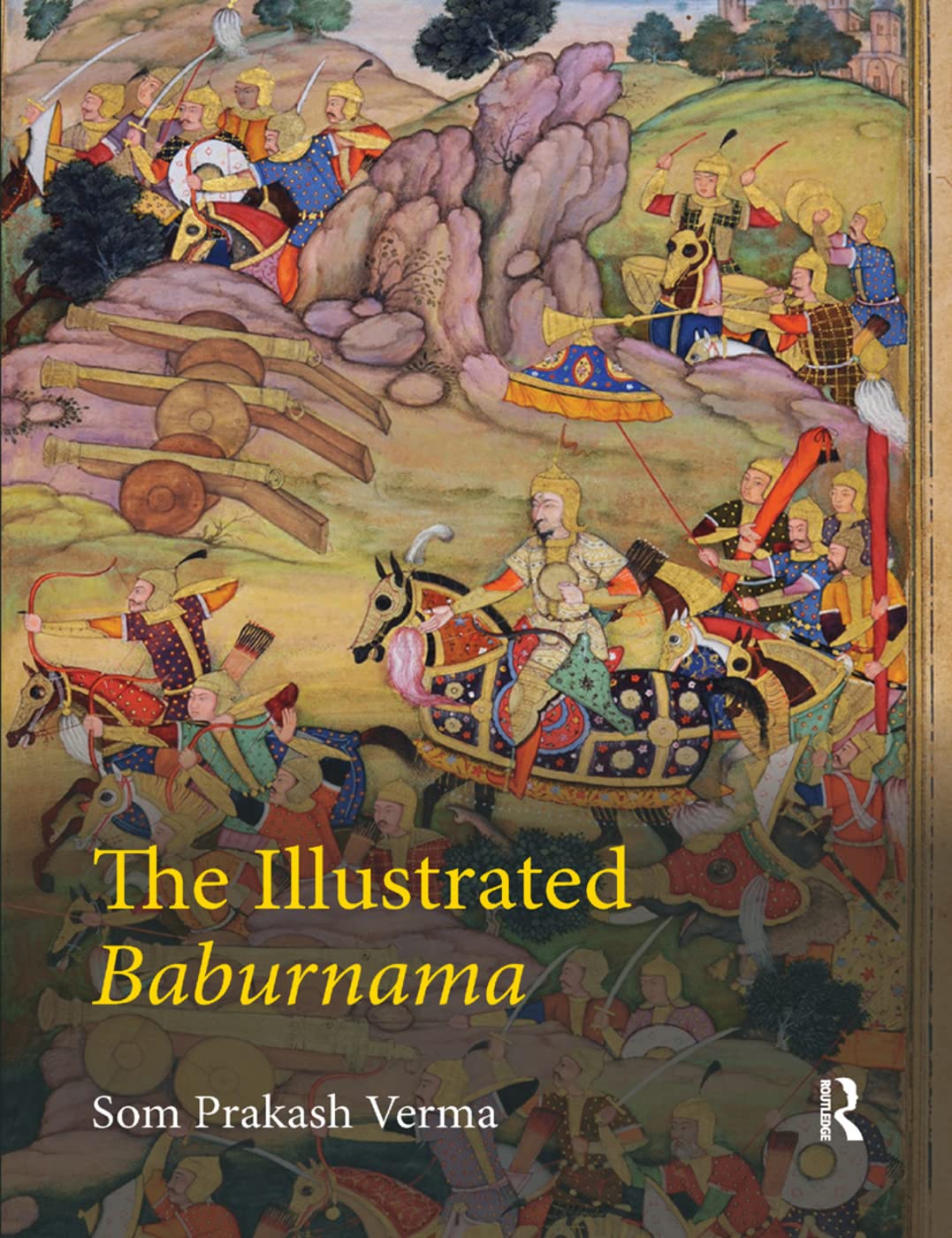 The Illustrated Baburnama,Used