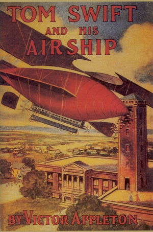 Tom Swift & His Airship,Used