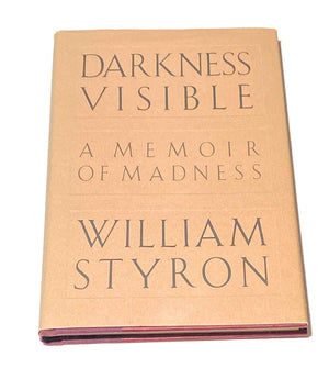 Darkness Visible: A Memoir Of Madness-new