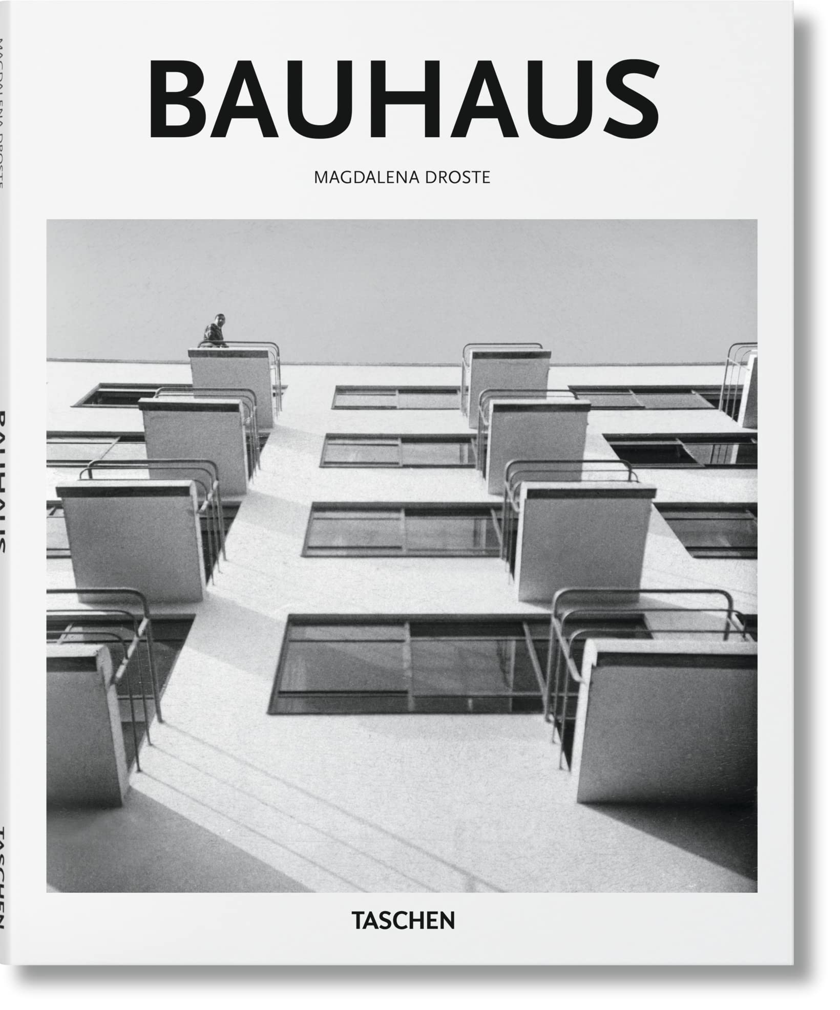 The Bauhaus: 19191933: Reform and Avantgarde,New