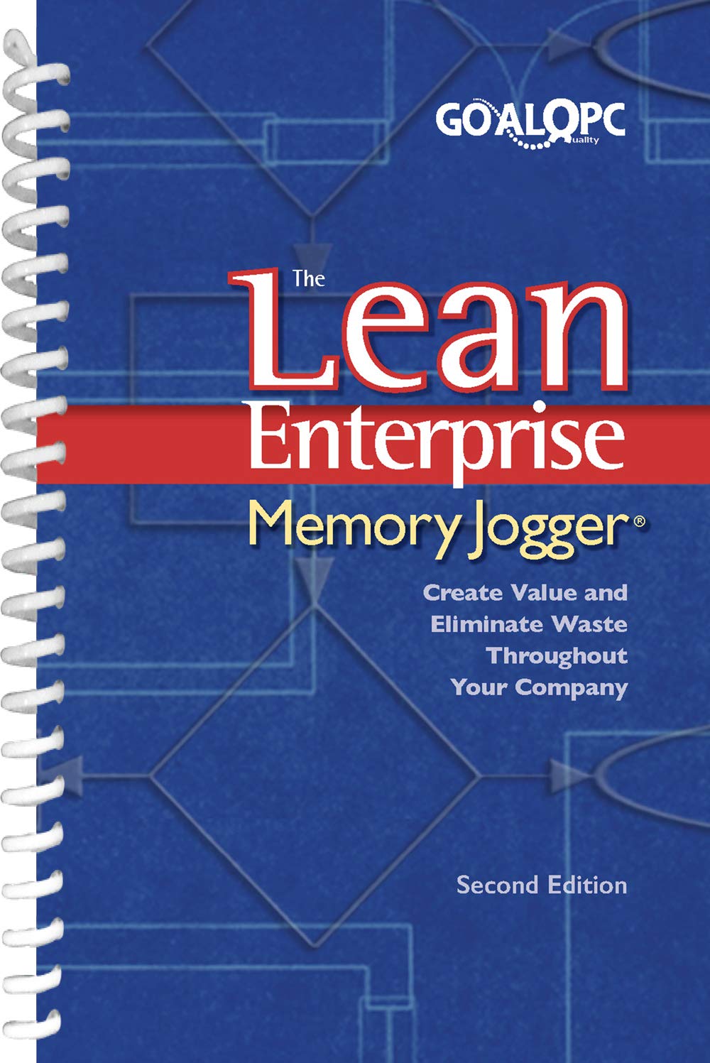 The Lean Enterprise Memory Jogger (2nd Edition): Create Value and Eliminate Waste Throughout Your Company,Used