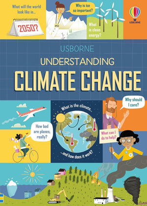 Understanding Climate Change,New