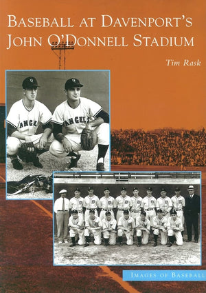Baseball At Davenport's John O'Donnell Stadium (IA) (Images of Baseball),New