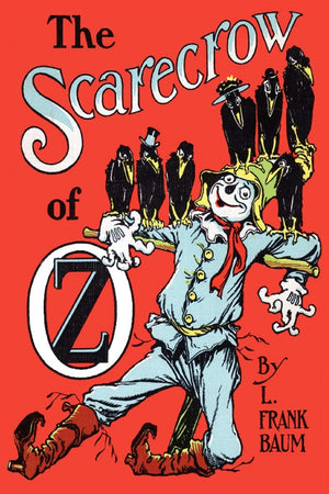 The Scarecrow Of Oz,Used