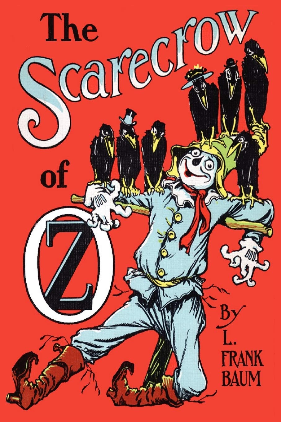 The Scarecrow Of Oz,Used