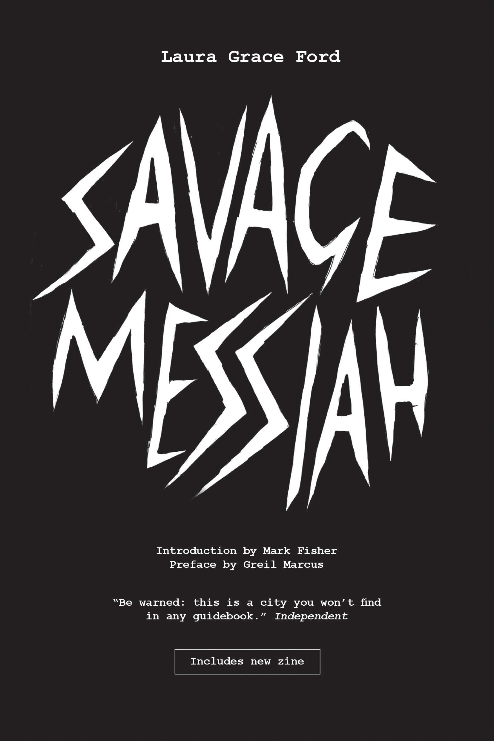 Savage Messiah,Used