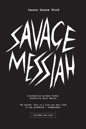 Savage Messiah,Used