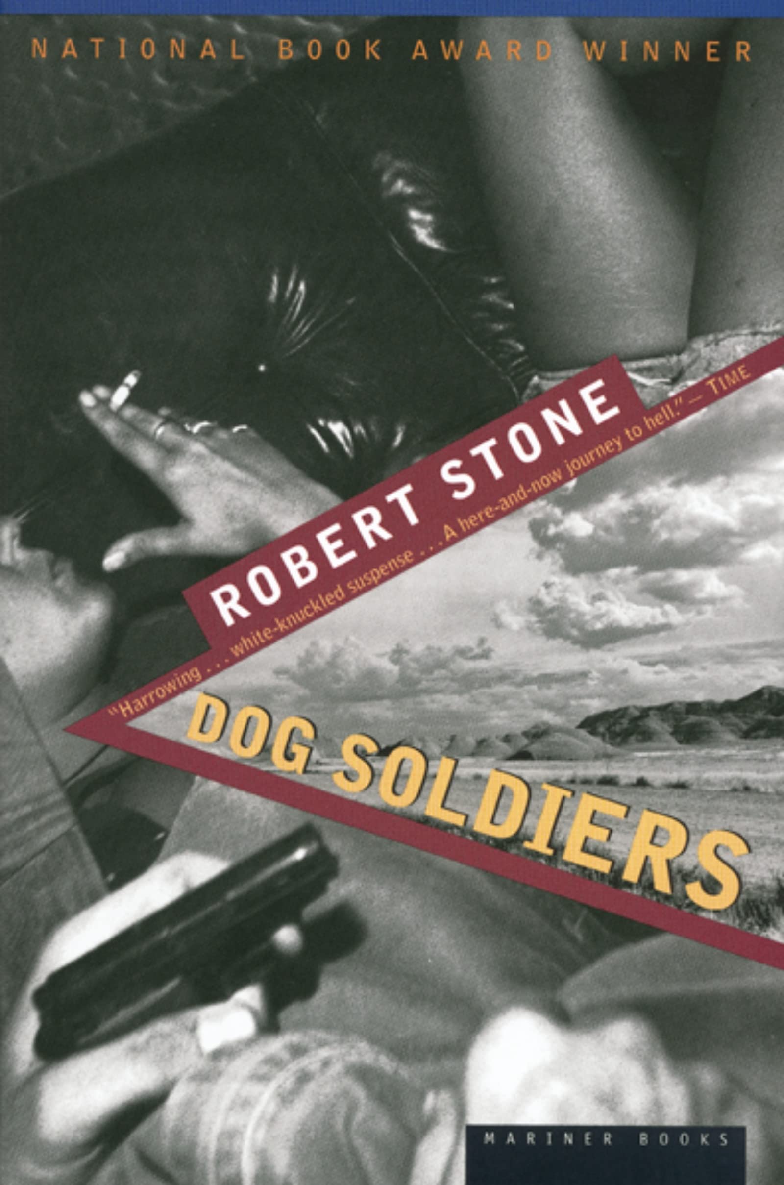 Dog Soldiers: A Novel,New